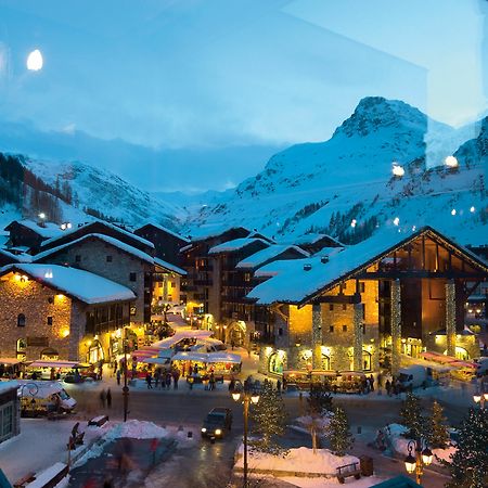 Chalet Hotel Le Val D'Isere Exteriér fotografie