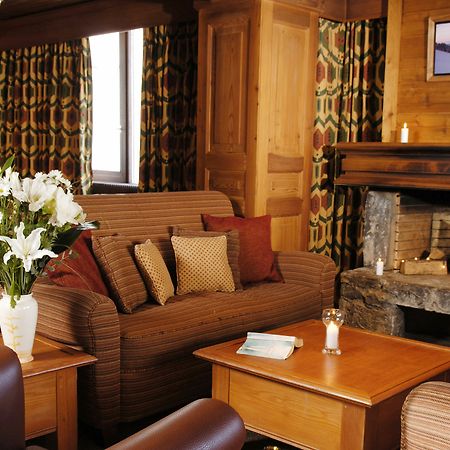 Chalet Hotel Le Val D'Isere Exteriér fotografie