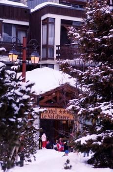 Chalet Hotel Le Val D'Isere Exteriér fotografie