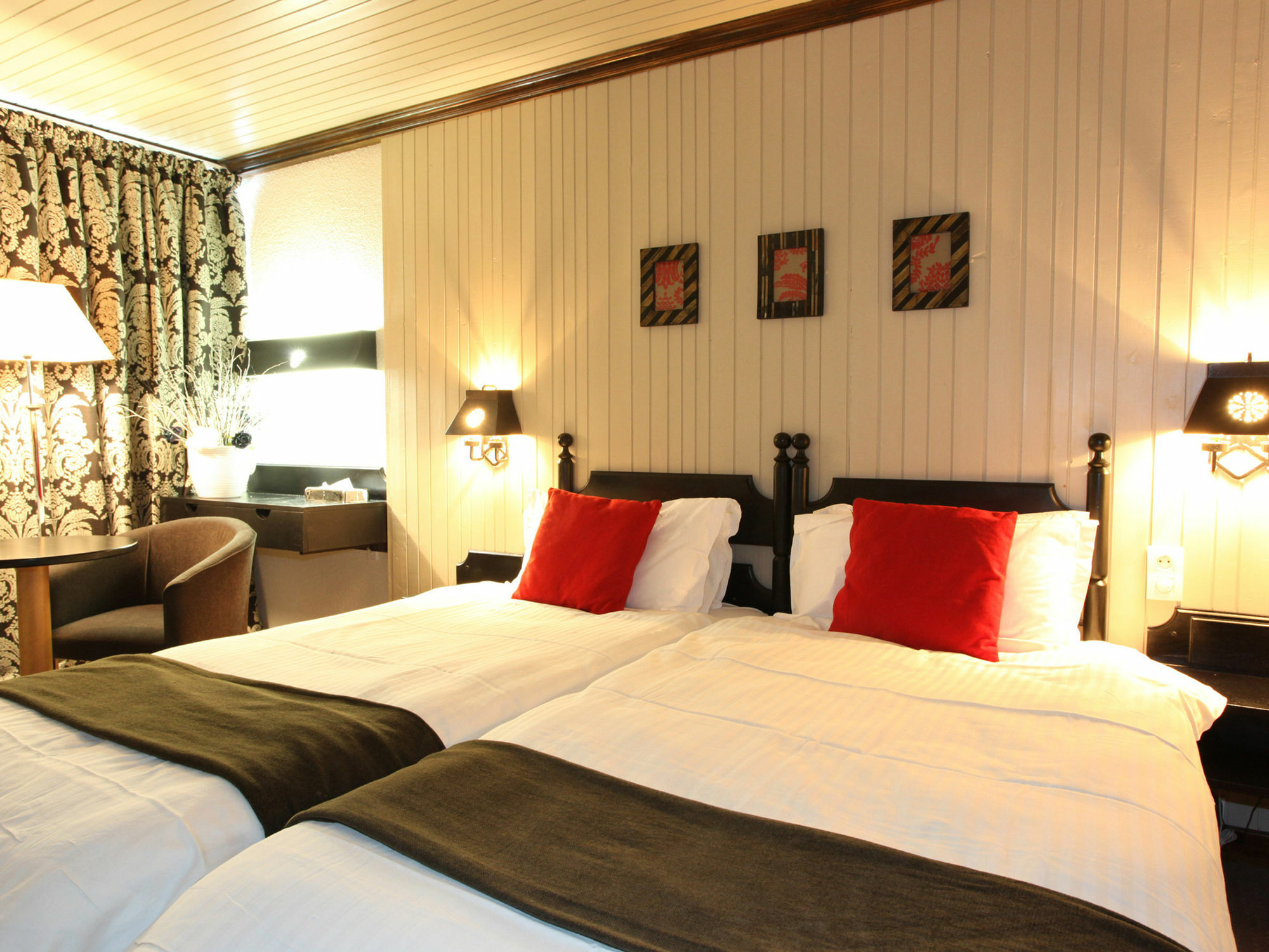 Chalet Hotel Le Val D'Isere Exteriér fotografie