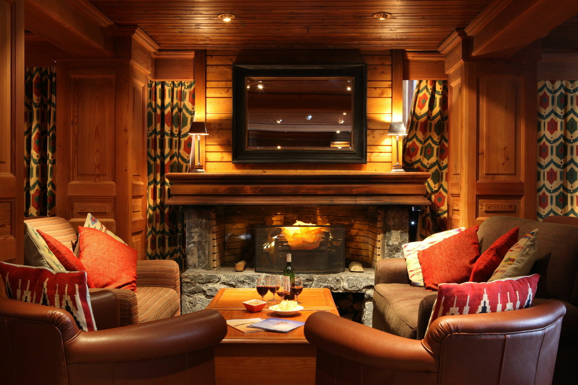 Chalet Hotel Le Val D'Isere Exteriér fotografie