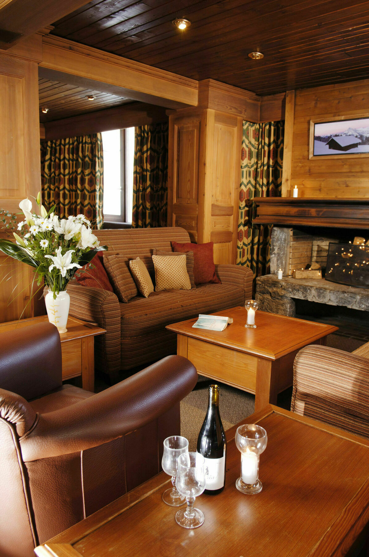Chalet Hotel Le Val D'Isere Exteriér fotografie