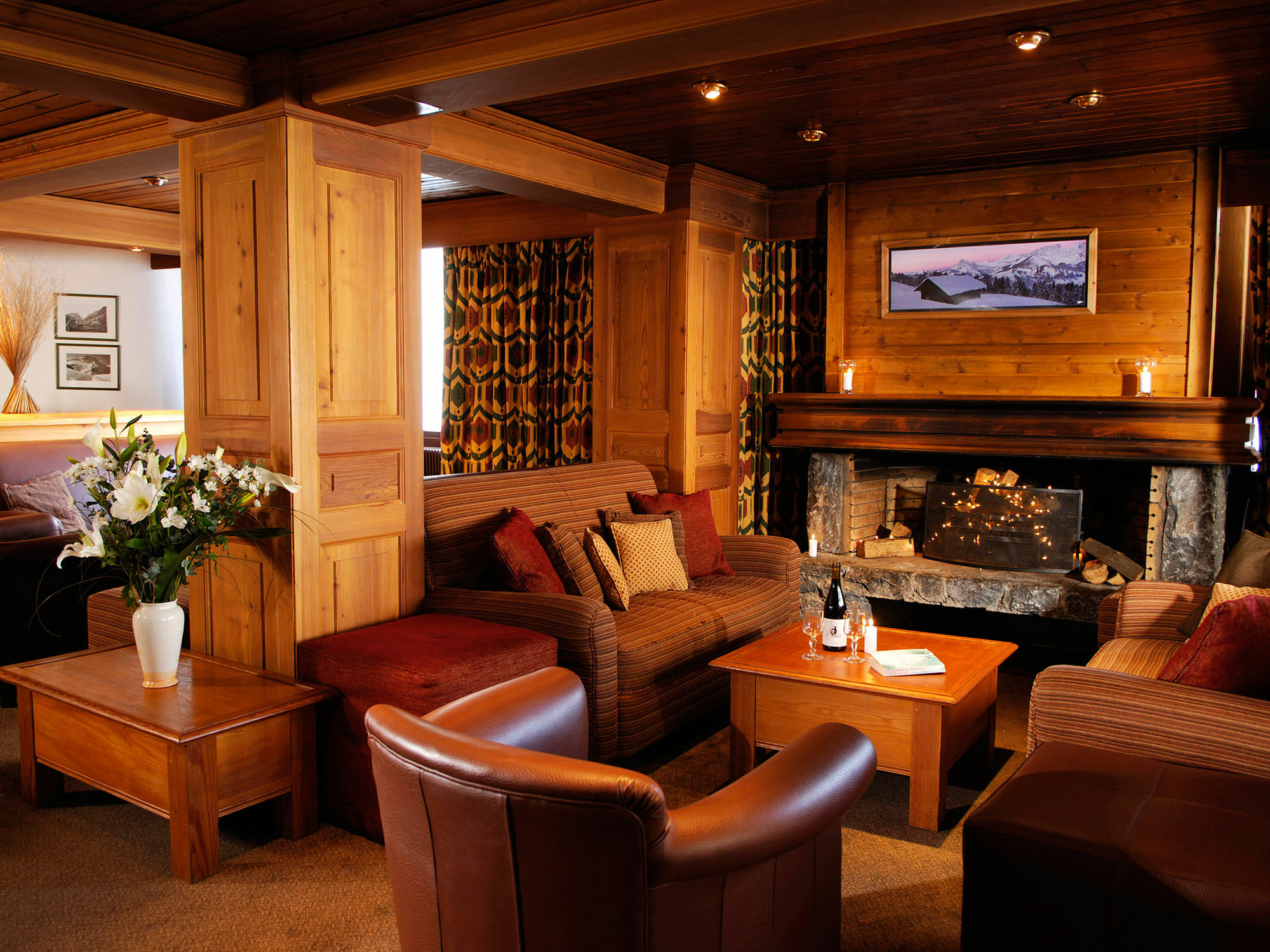Chalet Hotel Le Val D'Isere Exteriér fotografie