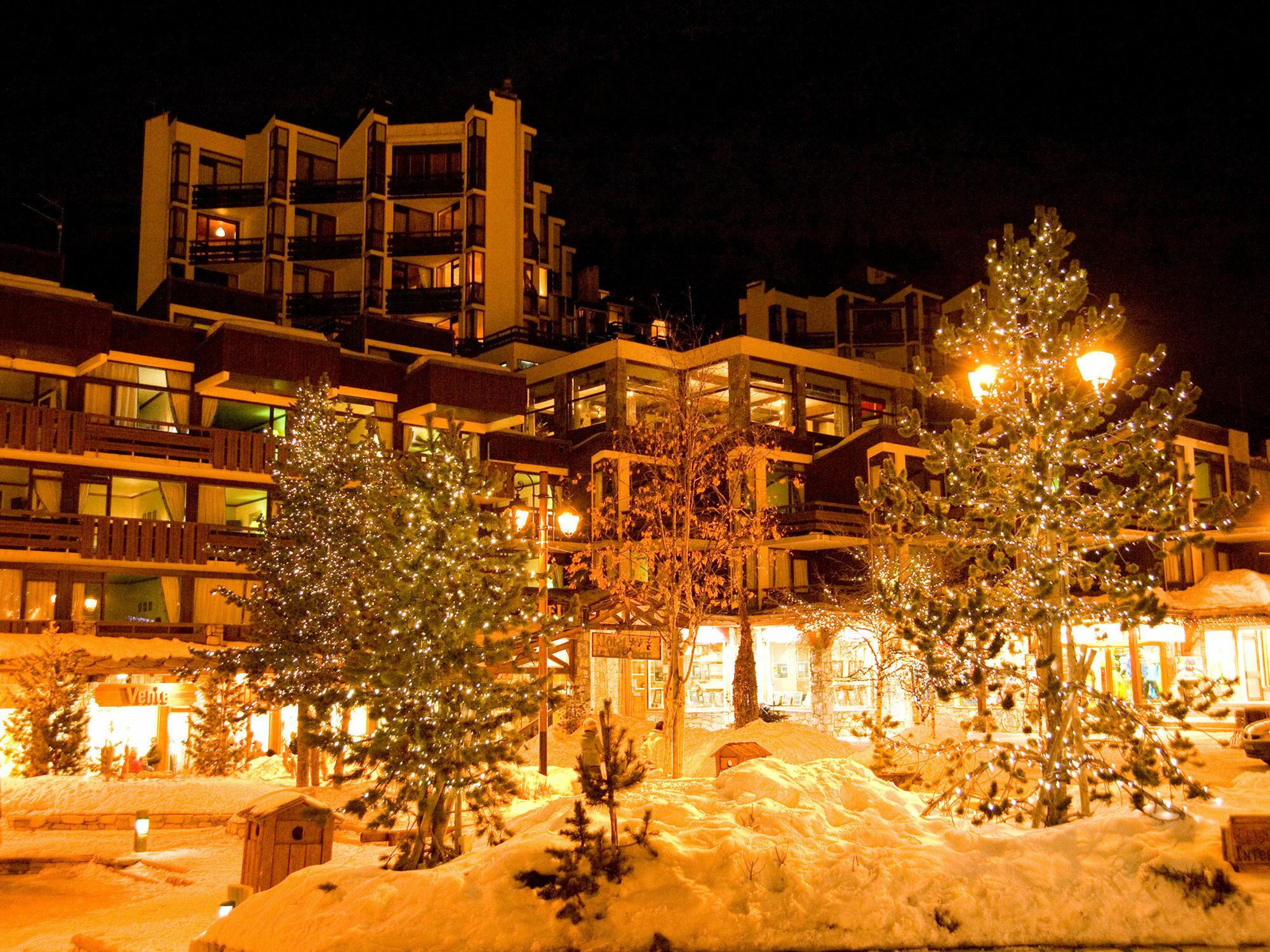 Chalet Hotel Le Val D'Isere Exteriér fotografie